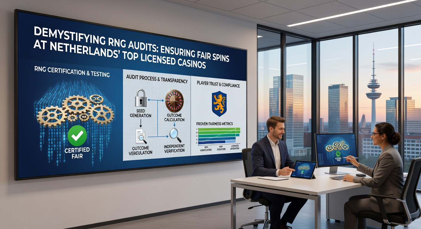 Voorbeeld van een RNG-certificeringsrapport met grafieken, testresultaten en KSA-goedkeuring in een digitaal dashboard