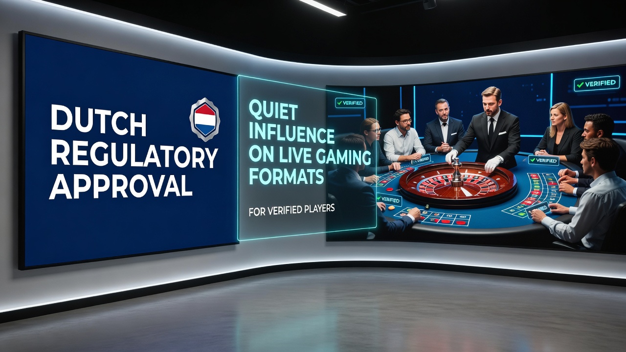Overzicht van Nederlandse regelgeving die live gaming formats beïnvloedt voor geverifieerde spelers