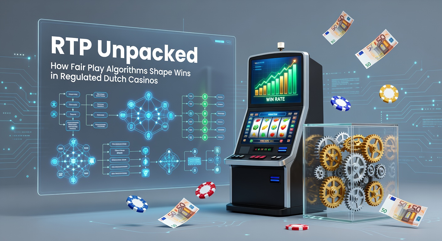 Grafiek die RTP-percentages illustreert in een Nederlands online casino, met balken die uitbetalingsraten tonen voor slots en tafelspellen